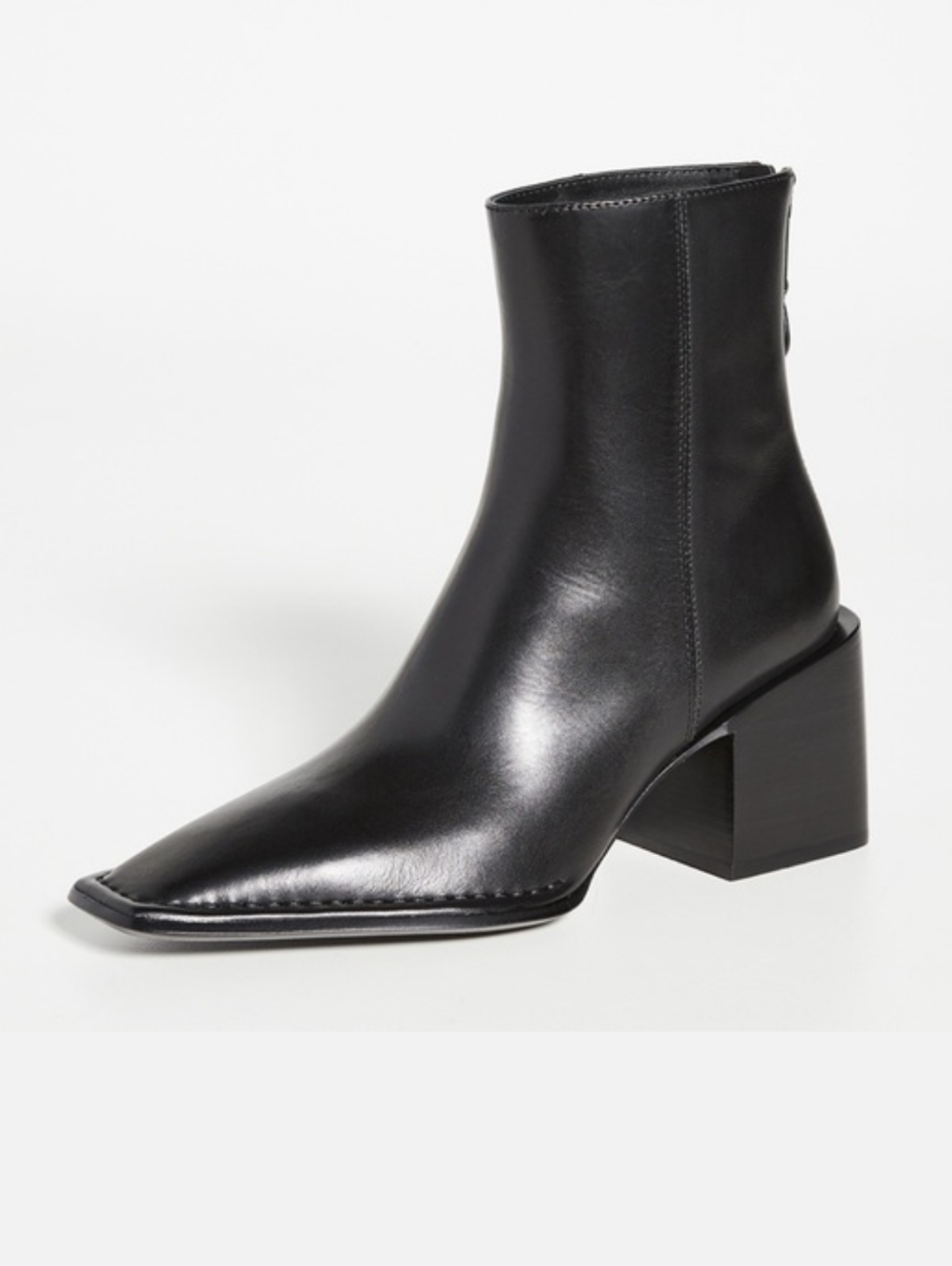 Alexander Wang Black Parker Boots